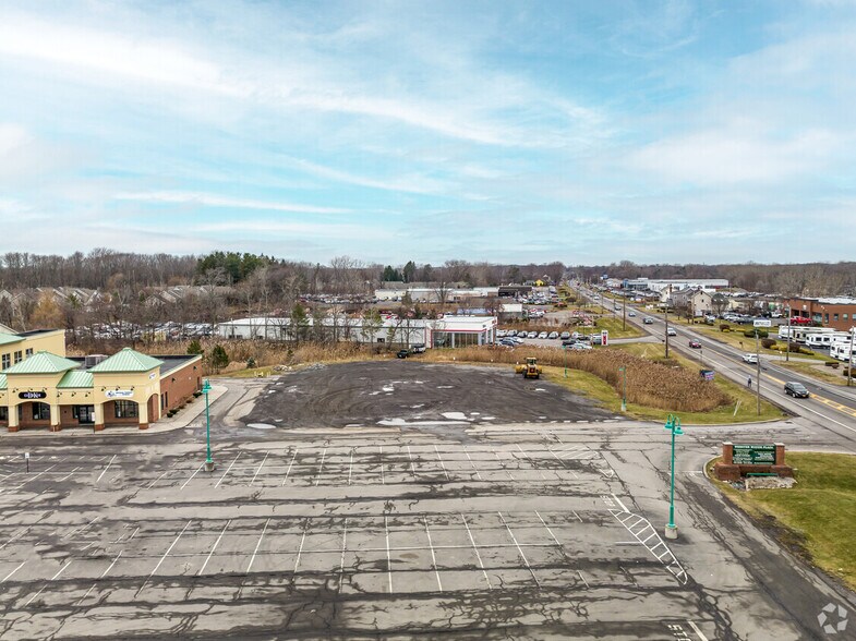 More Photos Of 801 Ridge Rd, Webster Freestanding For Lease