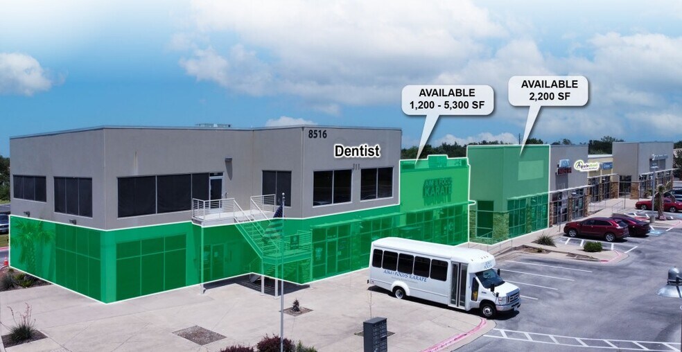 Primary Photo Of 8516 Anderson Mill Rd, Austin Unknown For Lease