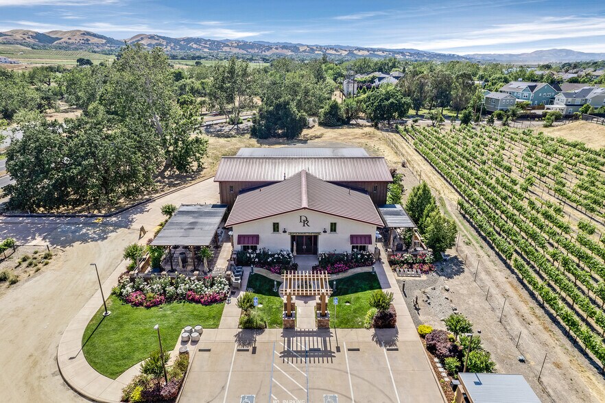 More Photos Of 1200 Wetmore Rd, Livermore Winery Vineyard For Sale