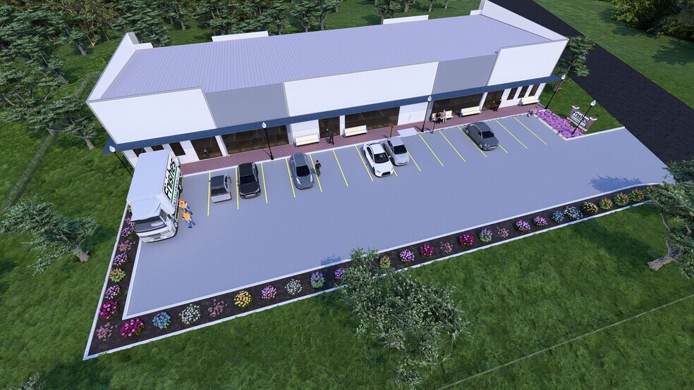 More Photos Of 41003 Old Houston Hwy, Waller Industrial For Lease