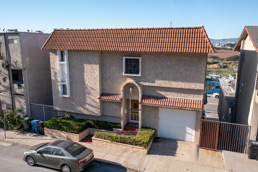 More Photos Of 363 Pershing Dr, Playa del Rey Multifamily For Sale