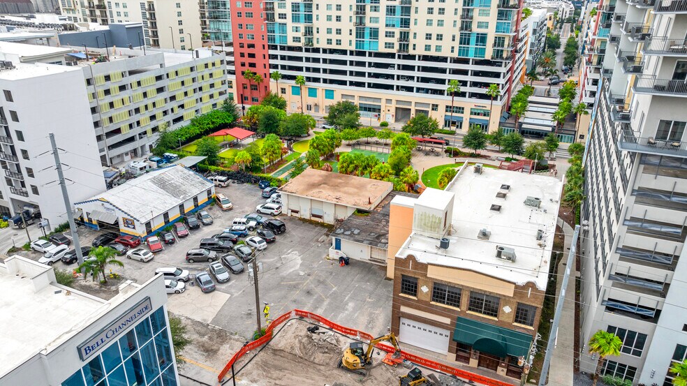 More Photos Of 1121 E Twiggs St, Tampa Office For Sale