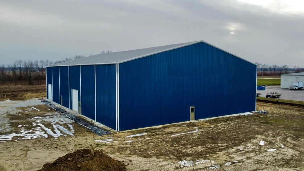 Primary Photo Of 5700 Eastside Parkway Dr, Gas City Light Distribution For Lease