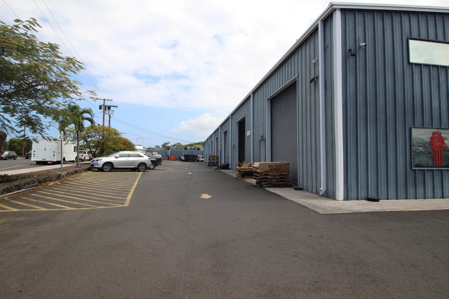 More Photos Of 74-567 Honokohau St, Kailua Kona Warehouse For Sale