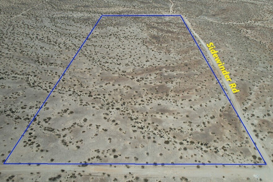 More Photos Of 0 Sidewinder Road, Barstow Land For Sale