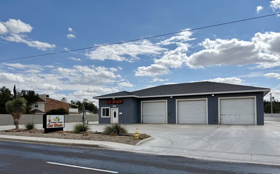 More Photos Of 6104 Eastridge Rd, Odessa Carwash For Sale