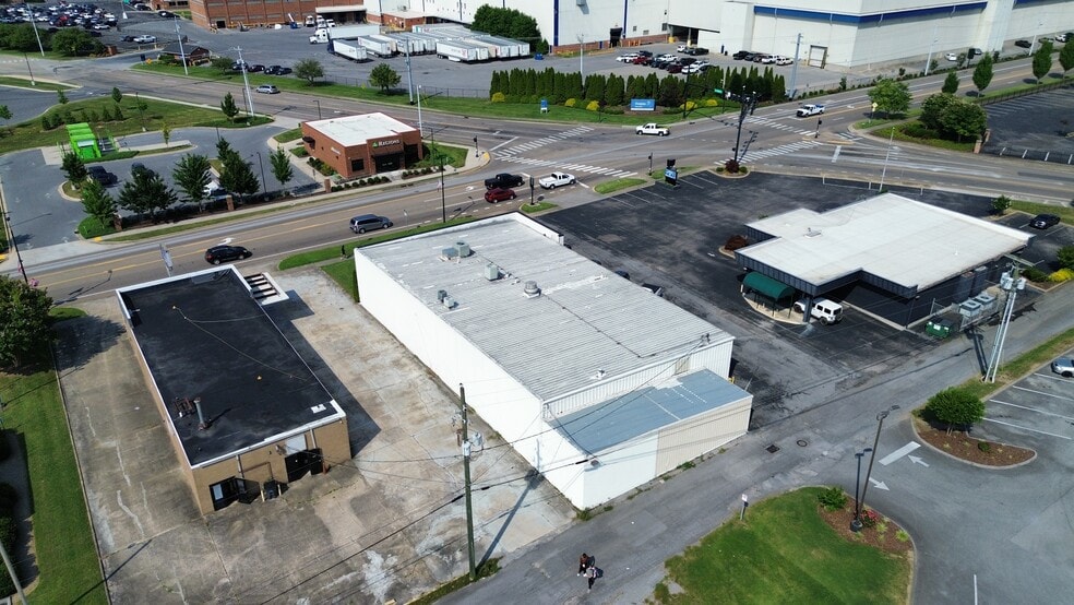 More Photos Of 444 W Center St, Kingsport Flex For Sale