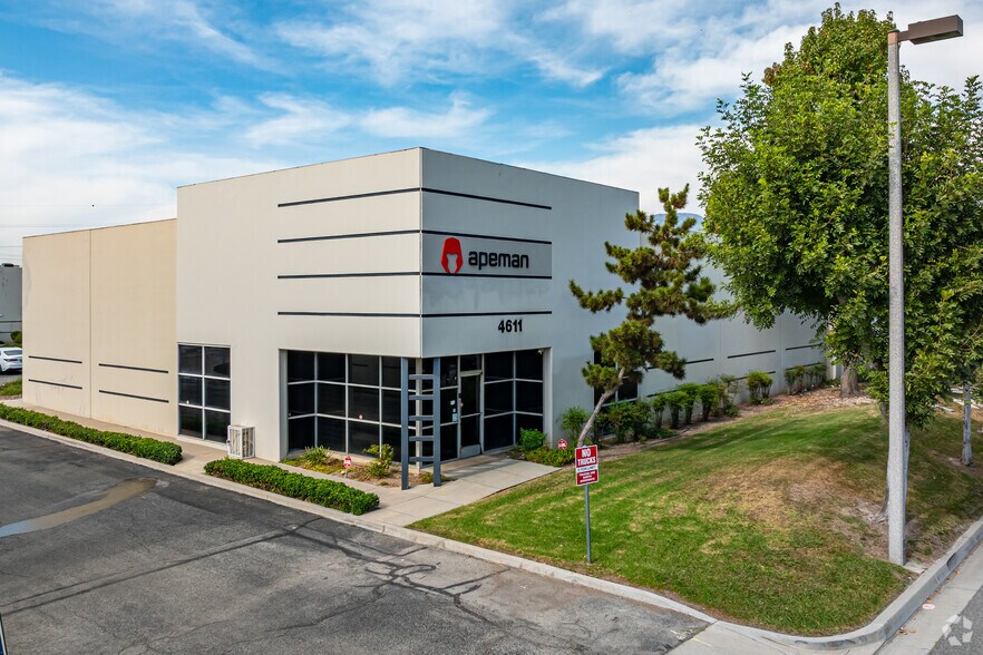 Primary Photo Of 4611 Littlejohn St, Baldwin Park Warehouse For Lease