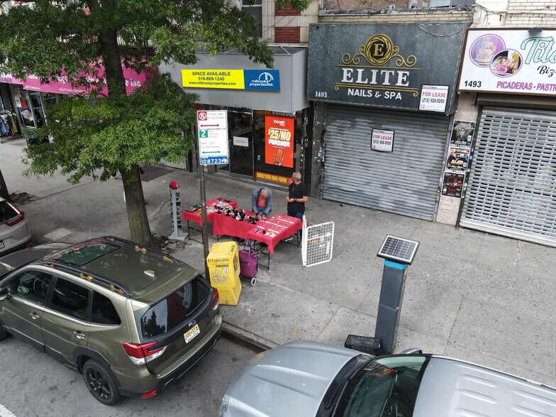 More Photos Of 1479-1491 St Nicholas Ave, New York Apartments For Lease