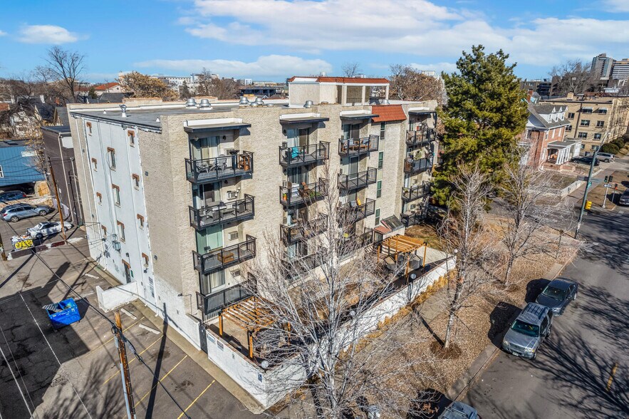 More Photos Of 1201 Clarkson St, Denver Apartments For Sale