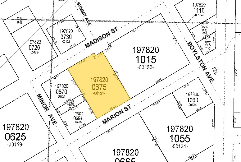 More Photos Of 1221 Madison St, Seattle Medical For Lease