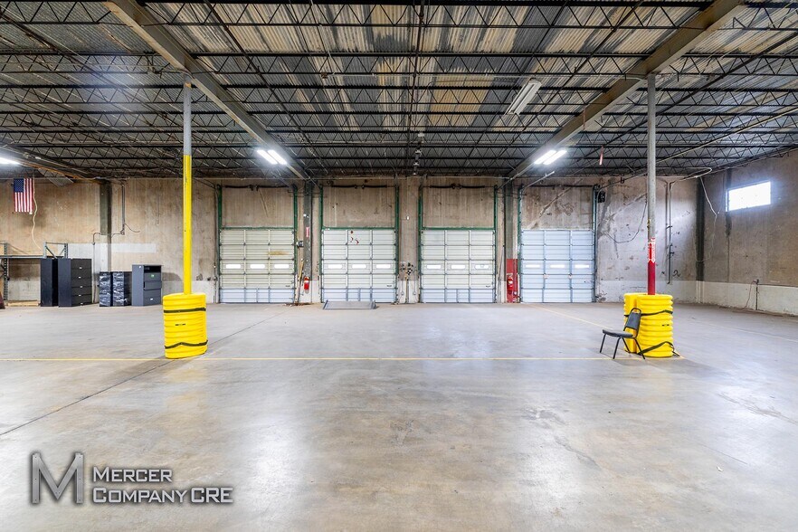 More Photos Of 3300 N Santa Fe Ave, Oklahoma City Warehouse For Sale