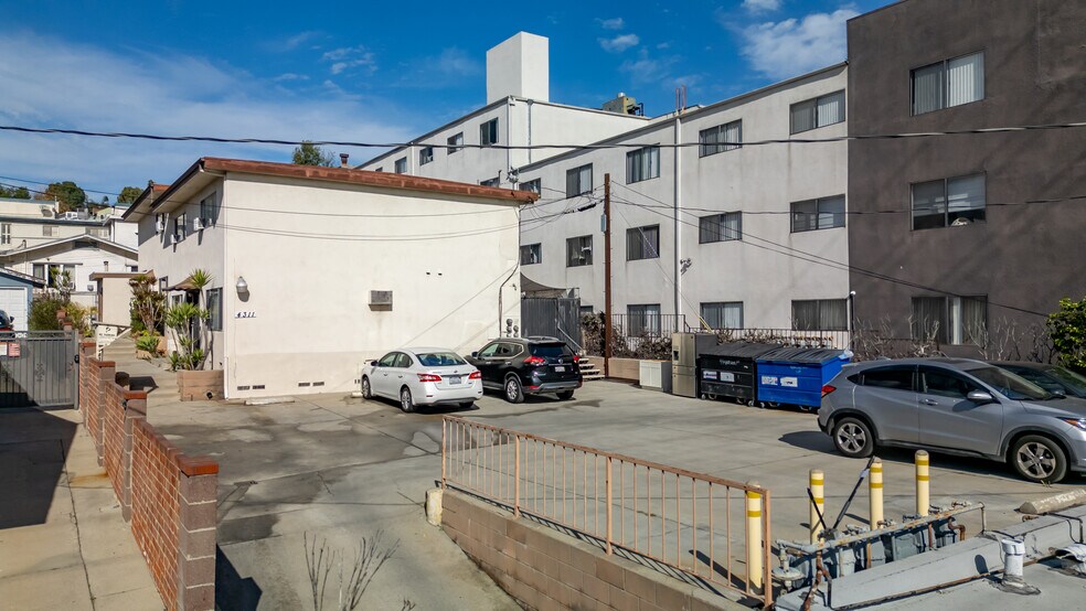 More Photos Of 4311-4315 Eagle Rock Blvd, Los Angeles Storefront Retail Residential For Sale