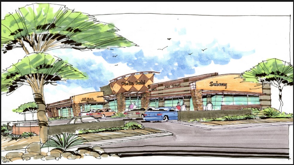 Primary Photo Of 1849 Peoria Ave, Phoenix Land For Sale