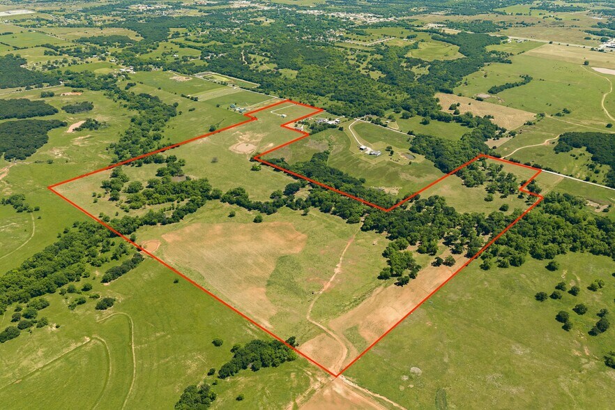 More Photos Of 4480 Memorial Rd, Lone Grove Land For Sale