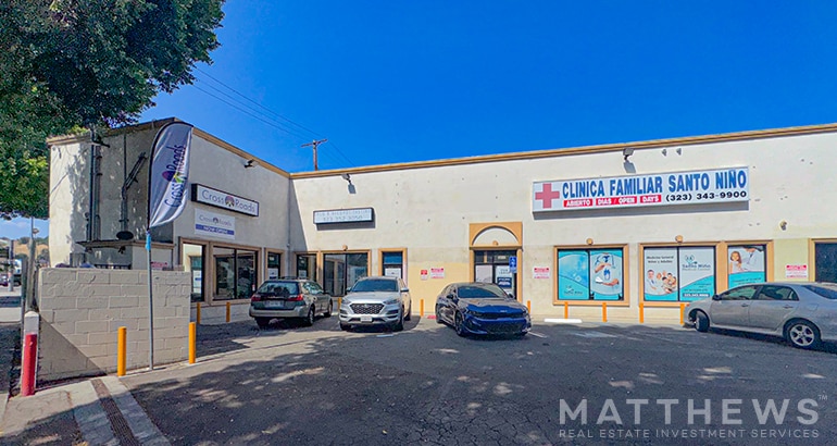 More Photos Of 3408-3412 N Eastern Ave, Los Angeles Storefront Retail Office For Lease