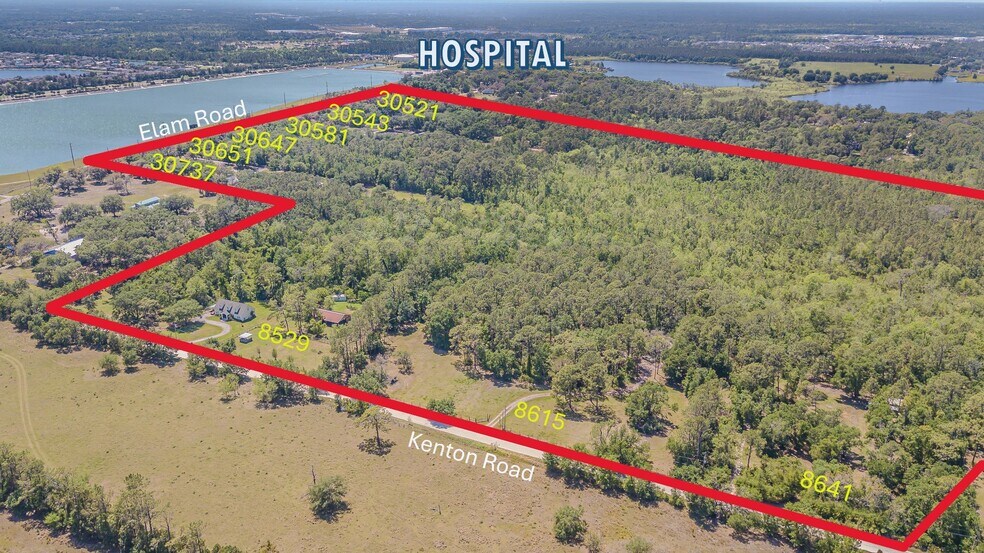 More Photos Of 30651 Elam Rd, Wesley Chapel Land For Sale