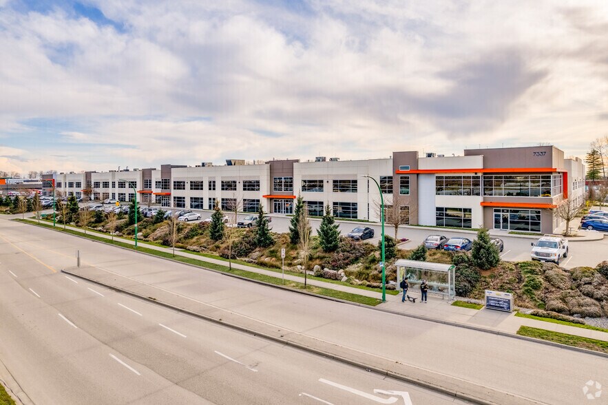 More Photos Of 7337 N Fraser Way, Burnaby Warehouse For Sale
