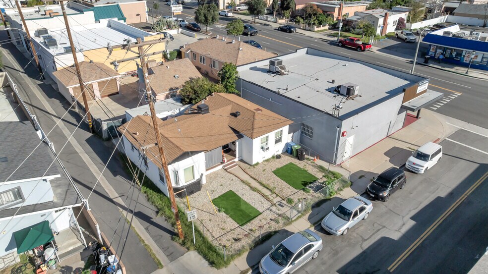 More Photos Of 901 N Maclay Ave, San Fernando Freestanding For Sale