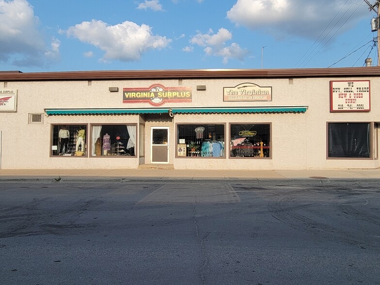 Primary Photo Of 105 N 3rd Ave, Virginia Storefront For Sale