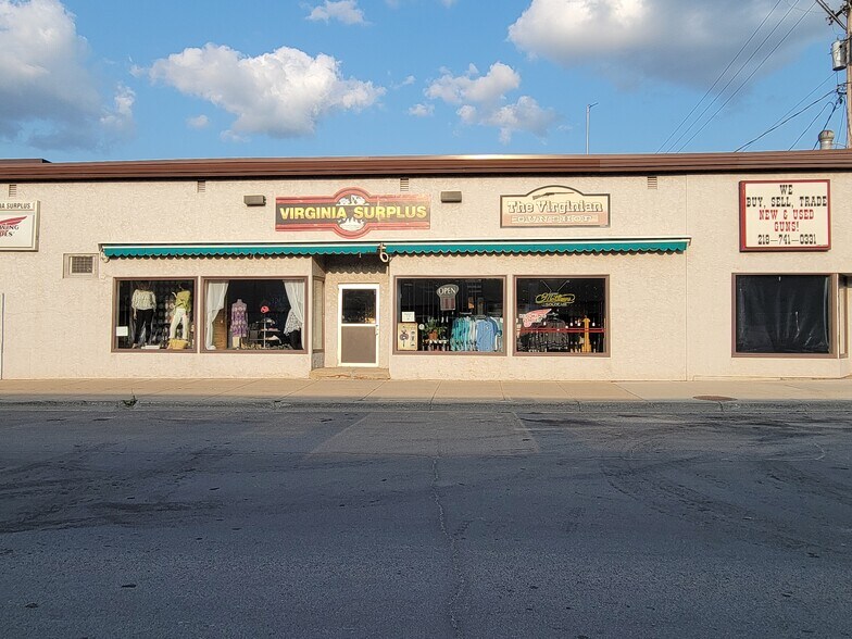 More Photos Of 105 N 3rd Ave, Virginia Storefront For Sale