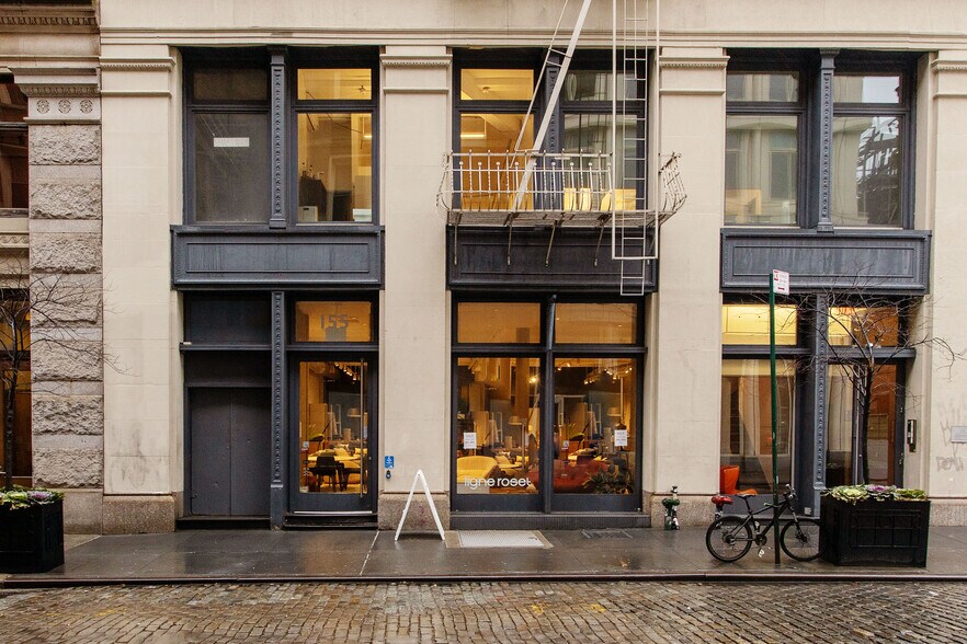 Primary Photo Of 155-157 Wooster St, New York Loft Creative Space For Lease