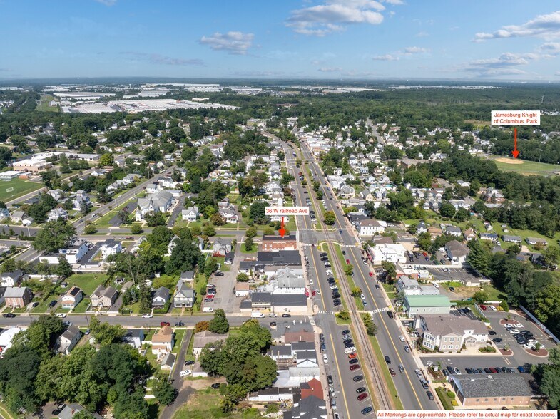 More Photos Of 36 W Railroad Ave, Jamesburg Bank For Lease