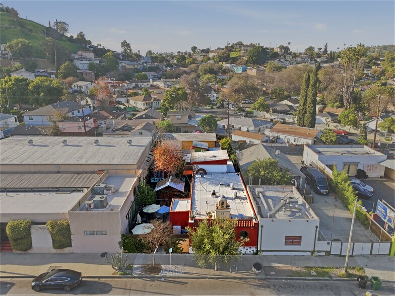 More Photos Of 5371 Alhambra Ave, Los Angeles Storefront Retail Residential For Sale