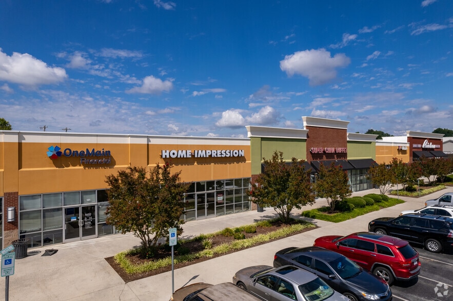 More Photos Of 2107 Pyramid Village Blvd, Greensboro Unknown For Lease