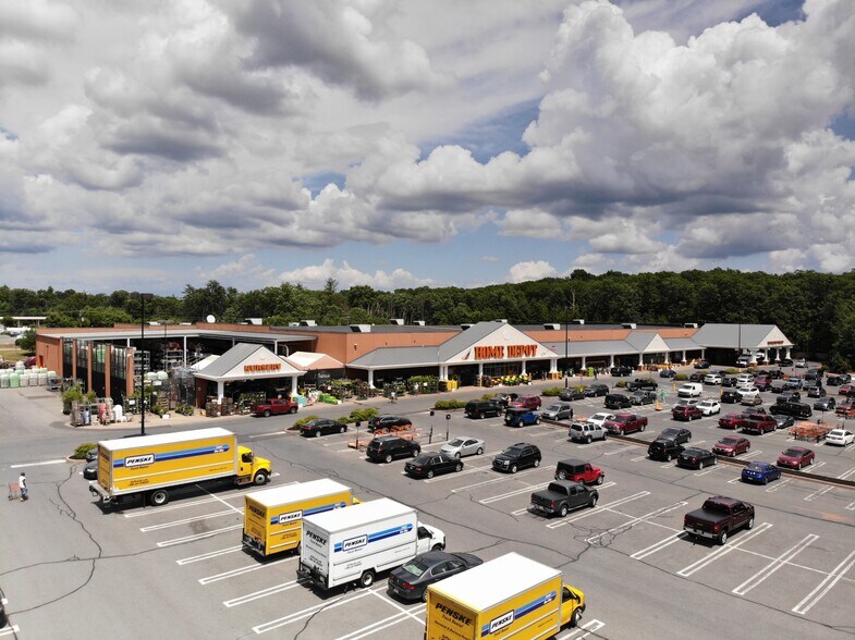 More Photos Of 450 State Rte 611, Stroudsburg Unknown For Lease