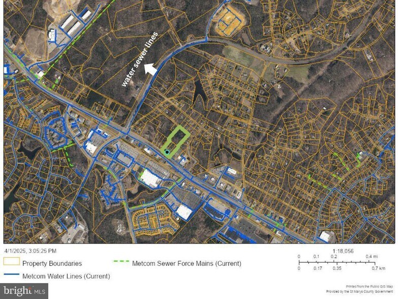 More Photos Of 23092 23092, 23088, 23098 THREE NOTCH RD Rd, California Land For Sale