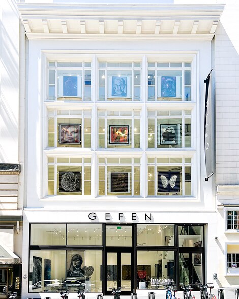 More Photos Of 311 Grant Ave, San Francisco Storefront For Sale