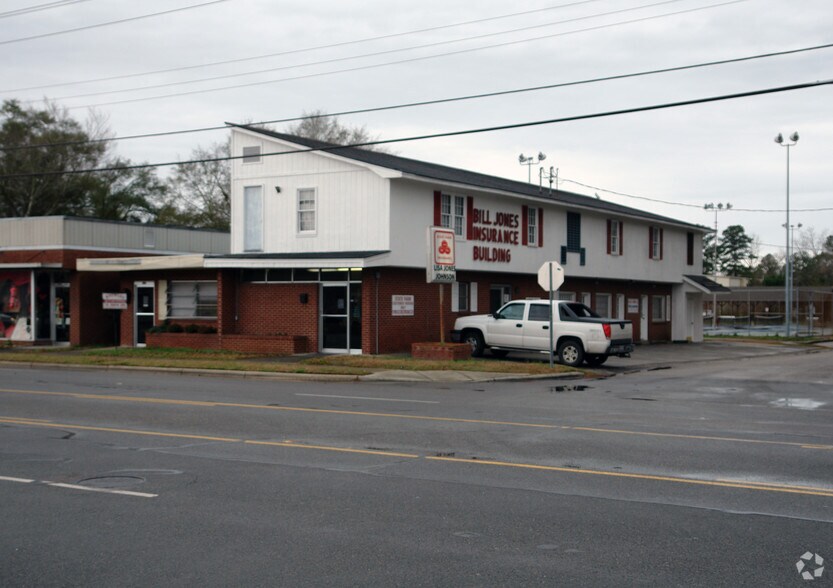 Primary Photo Of 506-506 S Norwood St, Wallace Office For Lease