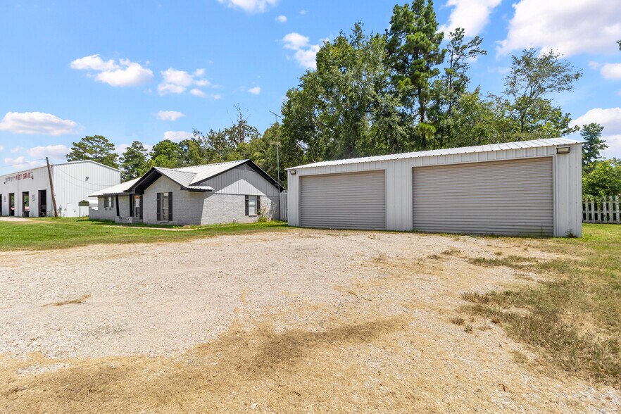 More Photos Of 13040 Highway 105 E, Conroe Industrial For Sale