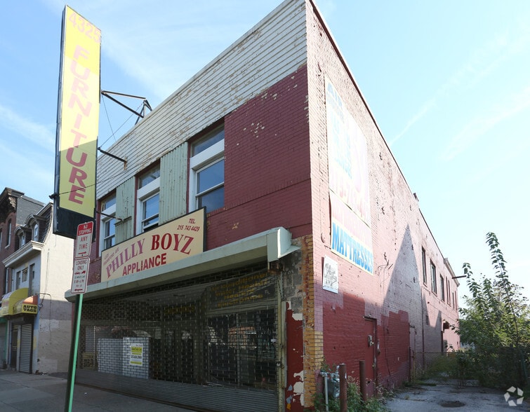 More Photos Of 4325-4329 Frankford Ave, Philadelphia Storefront For Lease