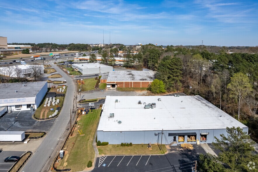 More Photos Of 6364 Warren Dr, Norcross Distribution For Sale