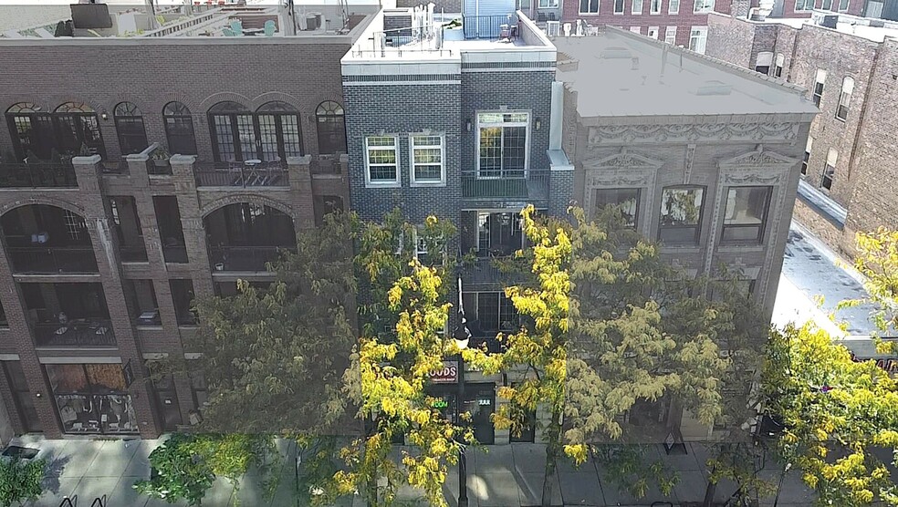 Primary Photo Of 1041 W Madison St, Chicago Apartments For Sale