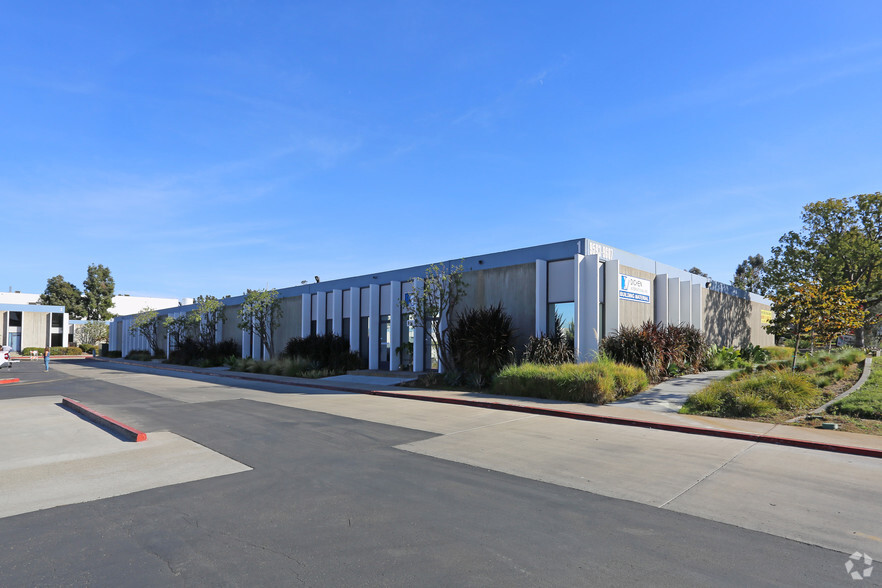 Primary Photo Of 9593-9607 Distribution Ave, San Diego Manufacturing For Lease