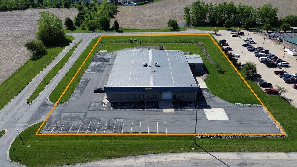 Primary Photo Of 8252 S State Road 67, Pendleton Industrial For Lease