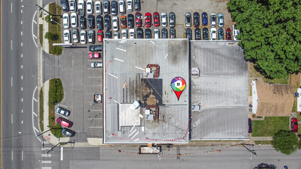 More Photos Of 6542 E Virginia Beach Blvd, Norfolk Freestanding For Sale