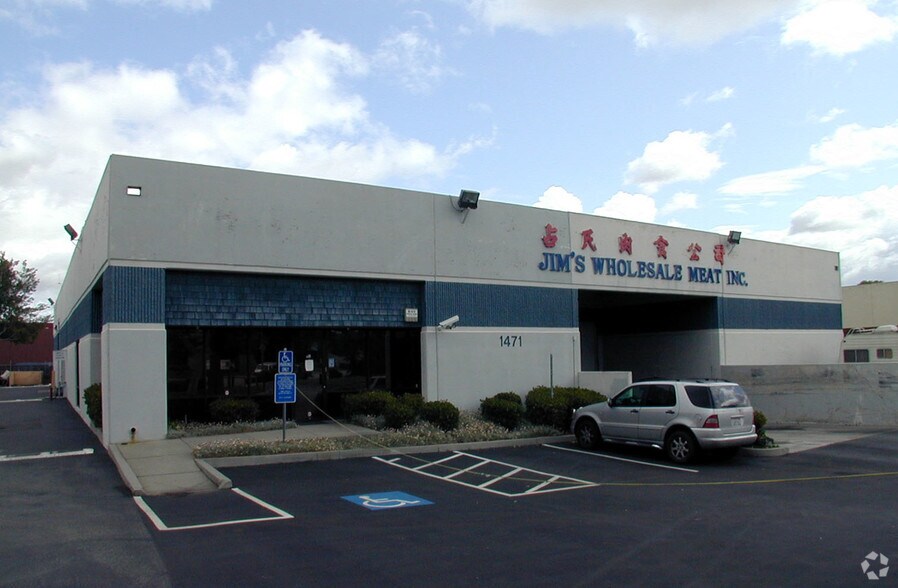 More Photos Of 1471 Atteberry Ln, San Jose Refrigeration Cold Storage For Lease