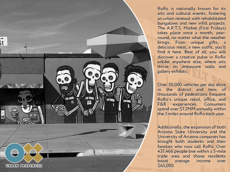 More Photos Of 815-821 N Central Ave, Phoenix Loft Creative Space For Lease