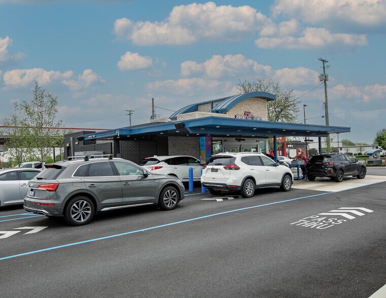 More Photos Of 4266 Cemetery Rd, Hilliard Fast Food For Sale