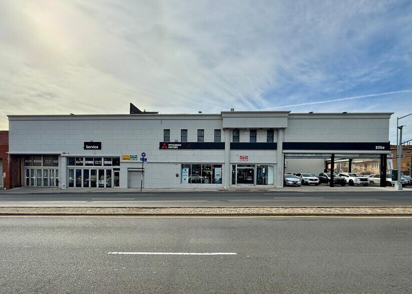 More Photos Of 134-10-134-12 Atlantic Ave, Jamaica Auto Dealership For Sale