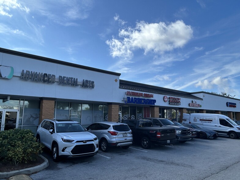 More Photos Of 6160-6182 Gunn Hwy, Tampa Unknown For Lease