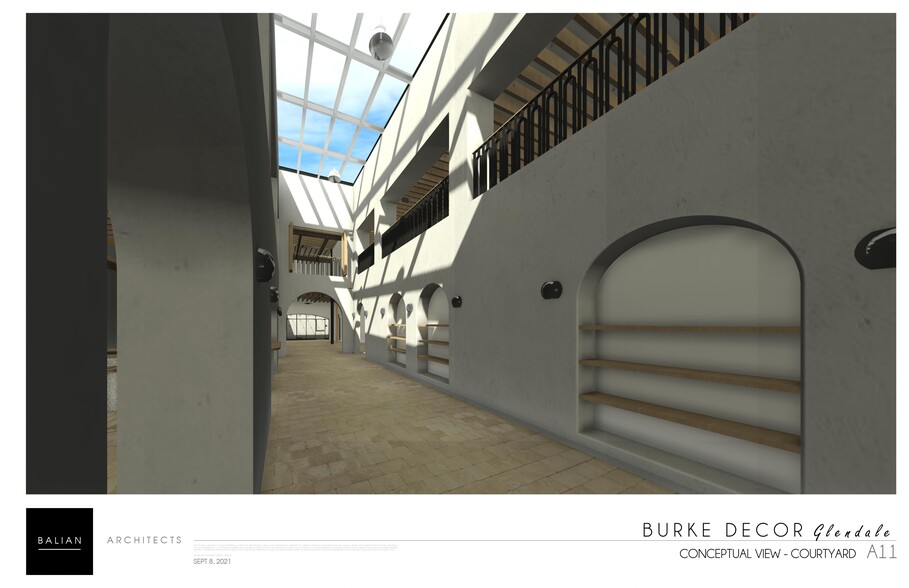 More Photos Of 222 N Brand Blvd, Glendale Storefront For Lease