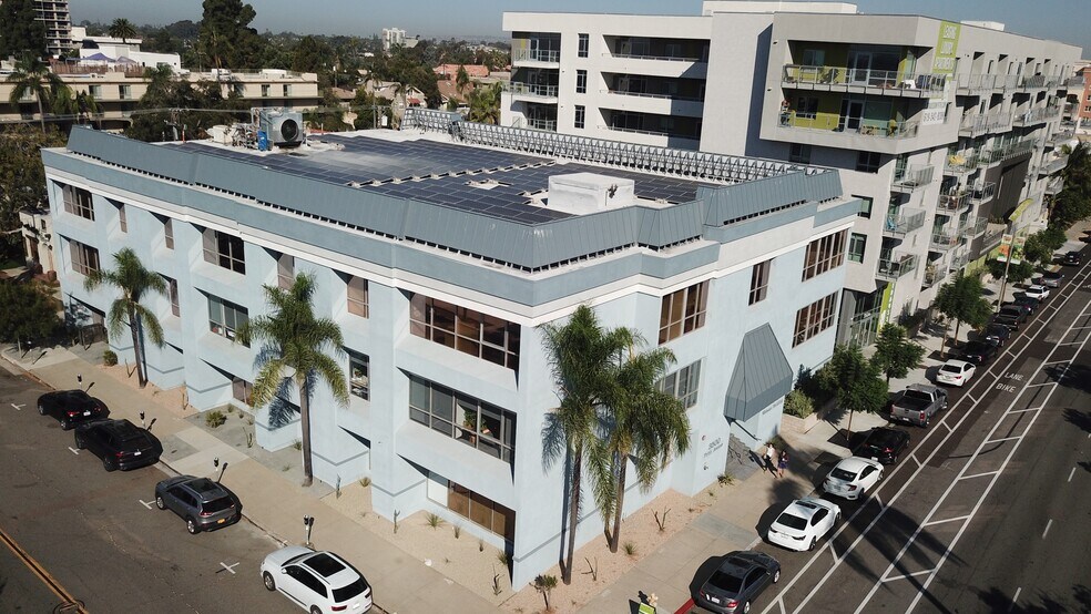 More Photos Of 3500 5th Ave, San Diego Medical For Lease