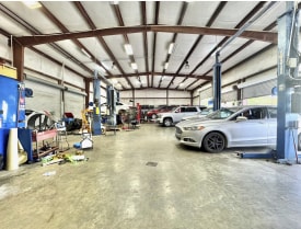 More Photos Of 1001 Mally St, Tuscaloosa Auto Repair For Lease