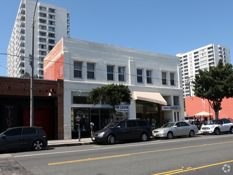 More Photos Of 2802-2808 Main St, Santa Monica Storefront Retail Office For Lease