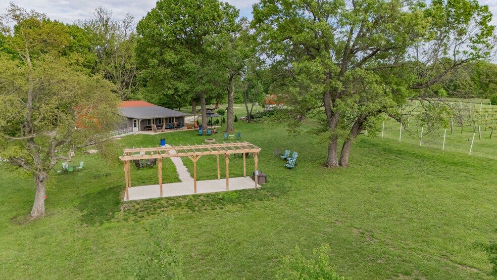 More Photos Of 8400 E 1320 Rd, Stockton Winery Vineyard For Sale